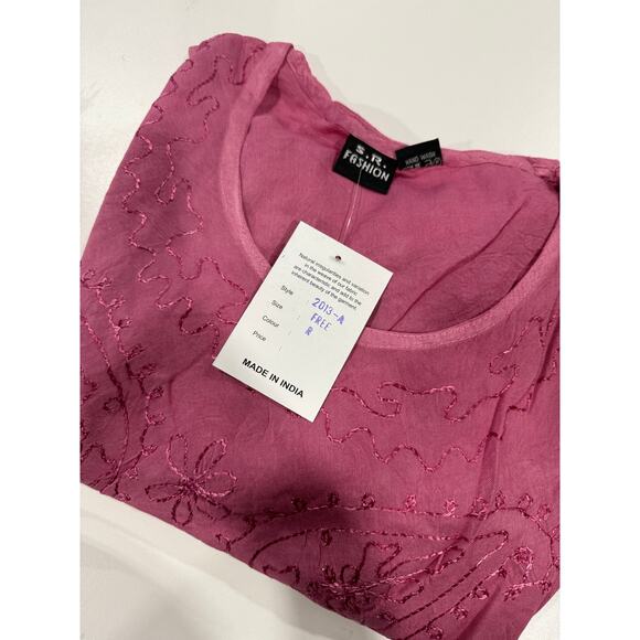 Women Ladies Sleeveless Tie-dye Beach Summer Sundress
Flare Asymmetrical Design - Picture 4 of 4